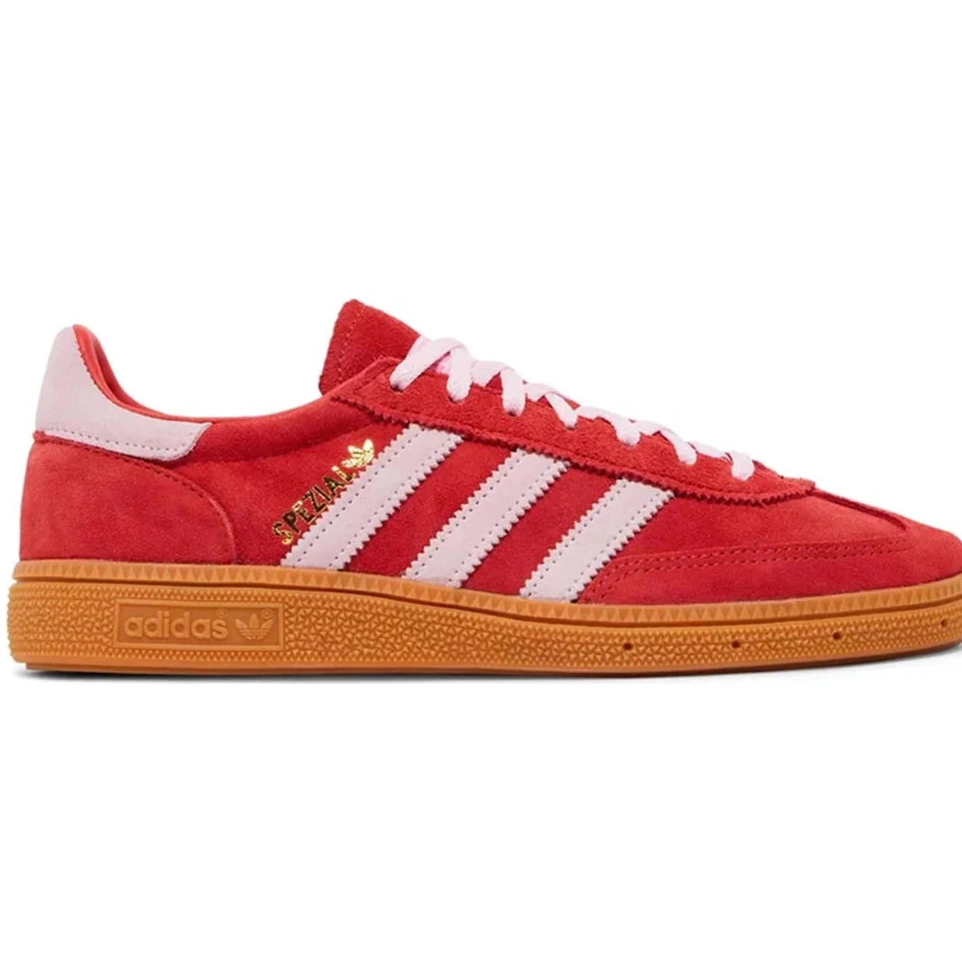 Bright Clear adidas W Red Spezial Handball Pink 0810